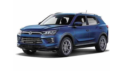 SsangYong Korando [C300] (2019-)