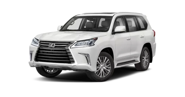 Lexus LX 450d [VDJ201] (2015-2021)