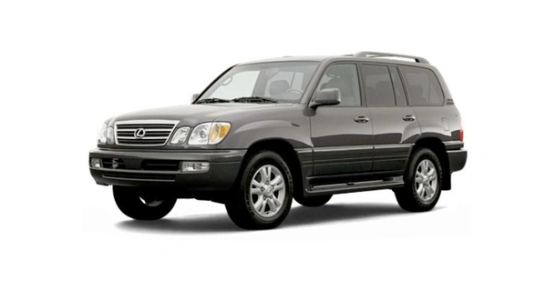 Lexus LX 470 [UZJ100] (1998-2007)