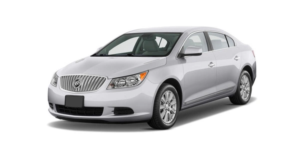 Buick LaCrosse (2010-2016)
