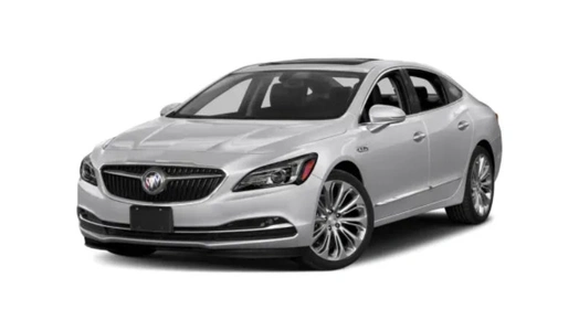 Buick LaCrosse (2016-2023)