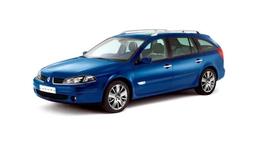 Renault Laguna II Grandtour [KG] (2001-2007)