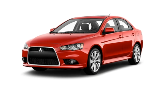 Mitsubishi Lancer 10 Sedan (2008-2017)