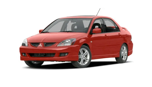 Mitsubishi Lancer 9 (2002-2010)