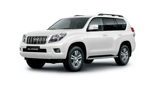 Toyota Land Cruiser Prado 150 [J15] (2009-2023)