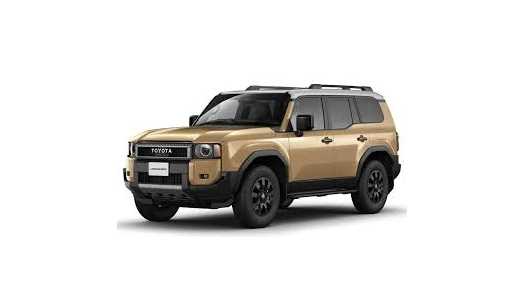 Toyota Land Cruiser Prado 250 [J250] (2023-)