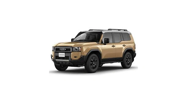 Toyota Land Cruiser Prado 250 [J250] (2023-)