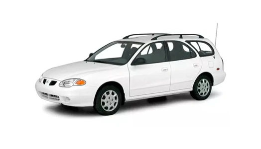 Hyundai Lantra Station Wagon [J2] (1995-2000)