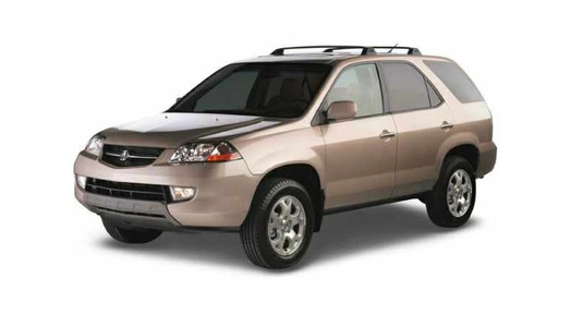 MDX [YD1] (2001-2006)