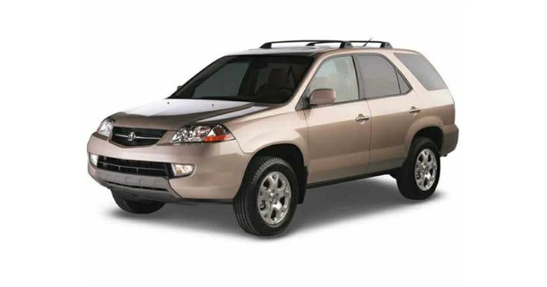 MDX [YD1] (2001-2006)