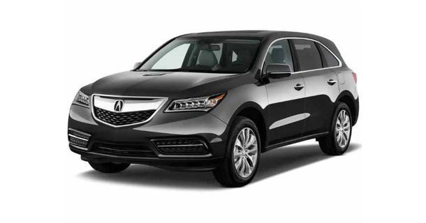 MDX [YD3] (2013-2017)