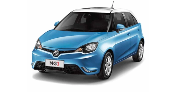MG MG3 2 (2012-2018)