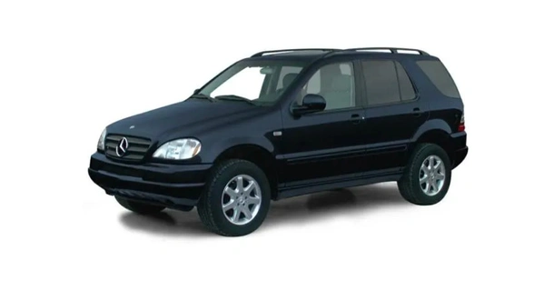 Mercedes ML [W163] (1998-2005)