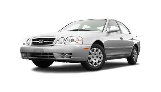 Kia Magentis [GE] (2003-2005)