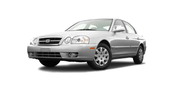 Kia Magentis [GE] (2003-2005)