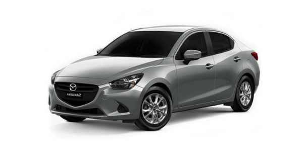 Mazda 2 DL (2014-2019) sedan