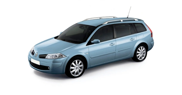 Renault Megane II Grandtour Phase 2 [KM] (2006-2009)