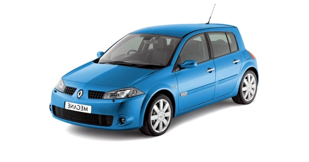 Renault Megane II Hatchback Phase 2 (2006-2008)