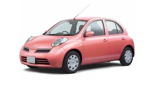 Nissan Micra (2005-2010)