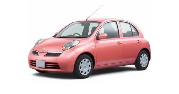 Nissan Micra (2005-2010)