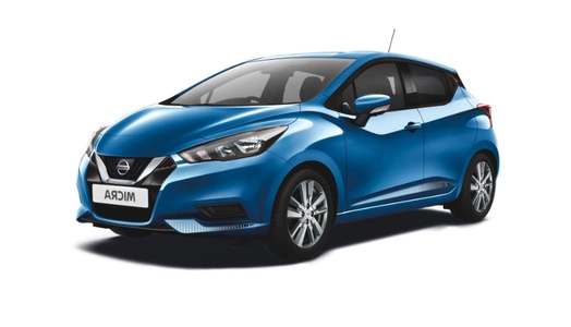 Nissan Micra (2016-)