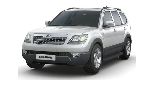 Kia Mohave (2009-2019)