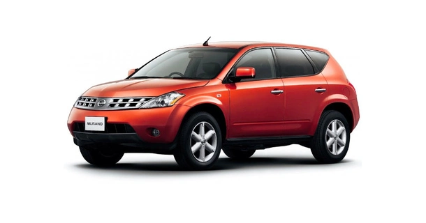 Nissan Murano [Z50] (2002-2008)