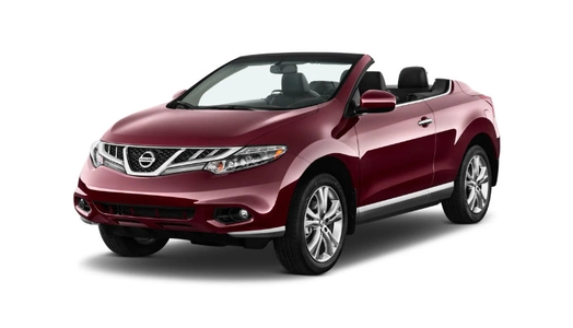 Nissan Murano [Z51] (2008-2014)