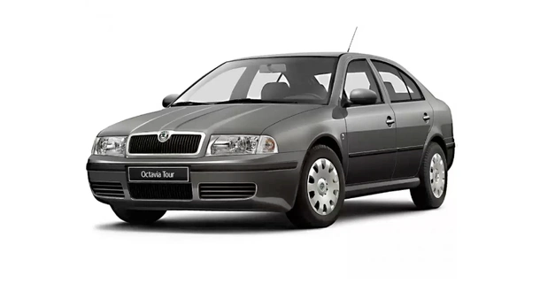 Skoda Octavia [1U2] (1996-2004)