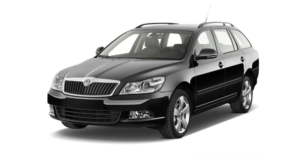 Skoda Octavia Combi A5 [1Z5] (2004-2013)