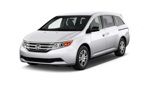 Honda Odyssey (2014-2018)