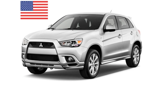 Mitsubishi Outlander Sport USA 1 (2010-2022)