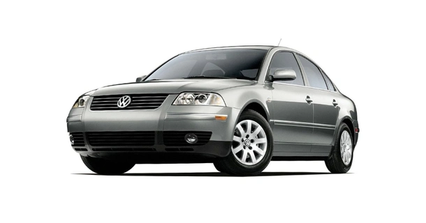 Volkswagen Passat B5 (2001-2005)