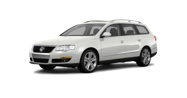 Volkswagen Passat B6 Variant wagon (2005-2010)