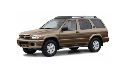 Nissan Pathfinder [R50] (1996-2004)