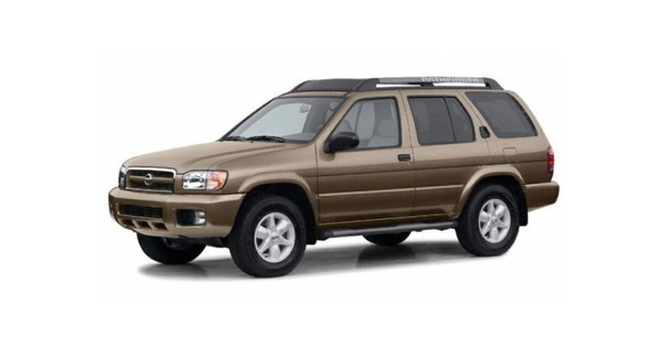Nissan Pathfinder [R50] (1996-2004)