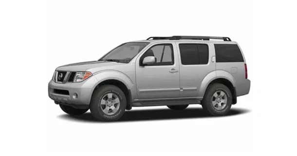 Nissan Pathfinder [R51] (2004-2012)