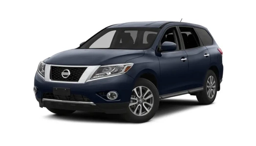 Nissan Pathfinder [R52R] (2012-2020)