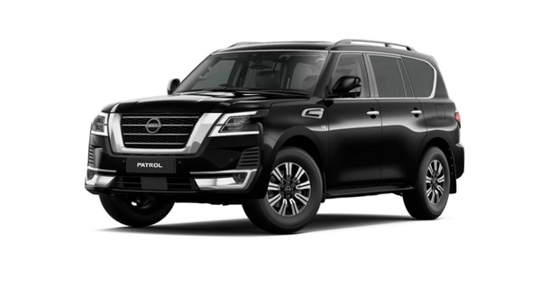 Nissan Patrol 6 Y62 facelift (2020-2025)