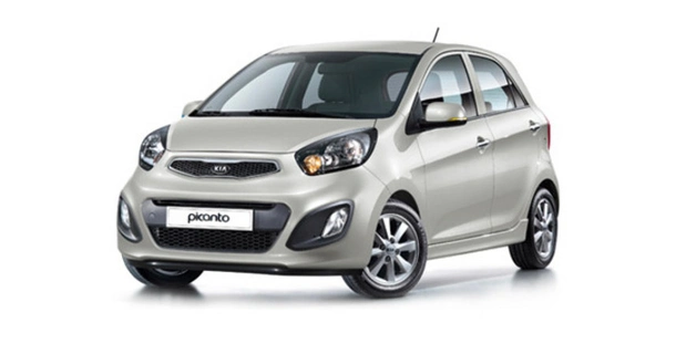 Kia Picanto [TA] (2011-2017)