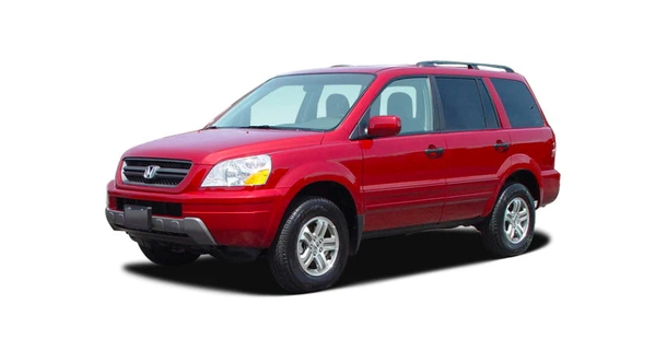 Honda Pilot (2003-2008)