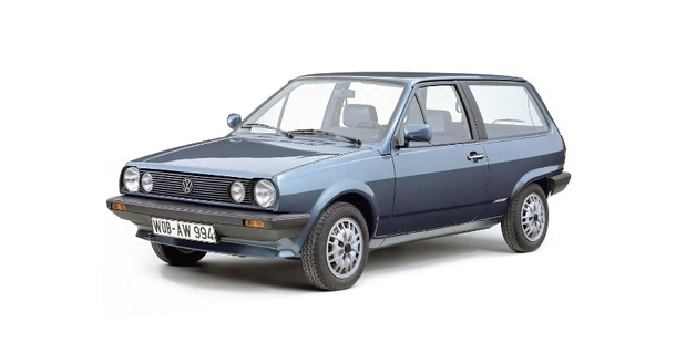 Volkswagen Polo 2 86C (1981-1994)