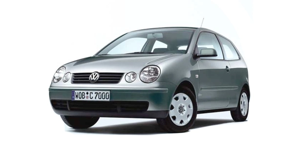 Volkswagen Polo 4 (2001-2002)