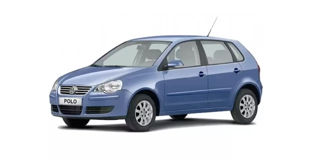 Volkswagen Polo 4 9N3 (2005-2009)