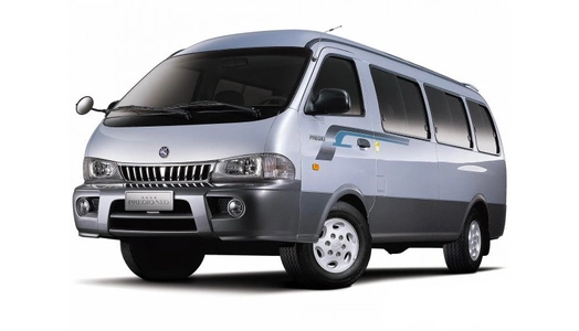 Kia Pregio [TB] (1997-2003)