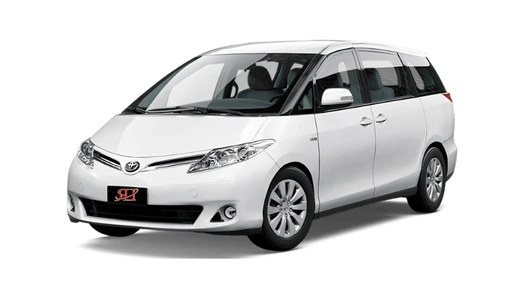Toyota Previa [R5] (2006-)