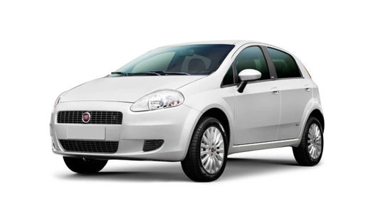 Fiat Punto Grande [199] (2005-2011)