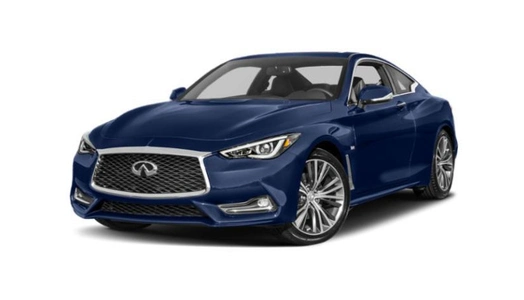 Infiniti Q60 (2013-2023)
