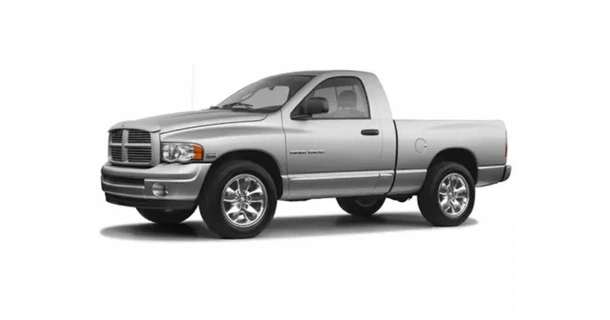 Dodge RAM 3 DR/DH/D1/DC/DM (2002-2009)