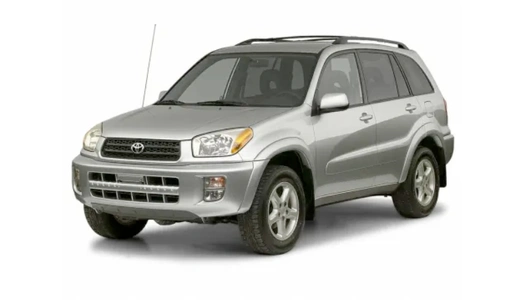 Toyota RAV4 [A2] (2000-2005)